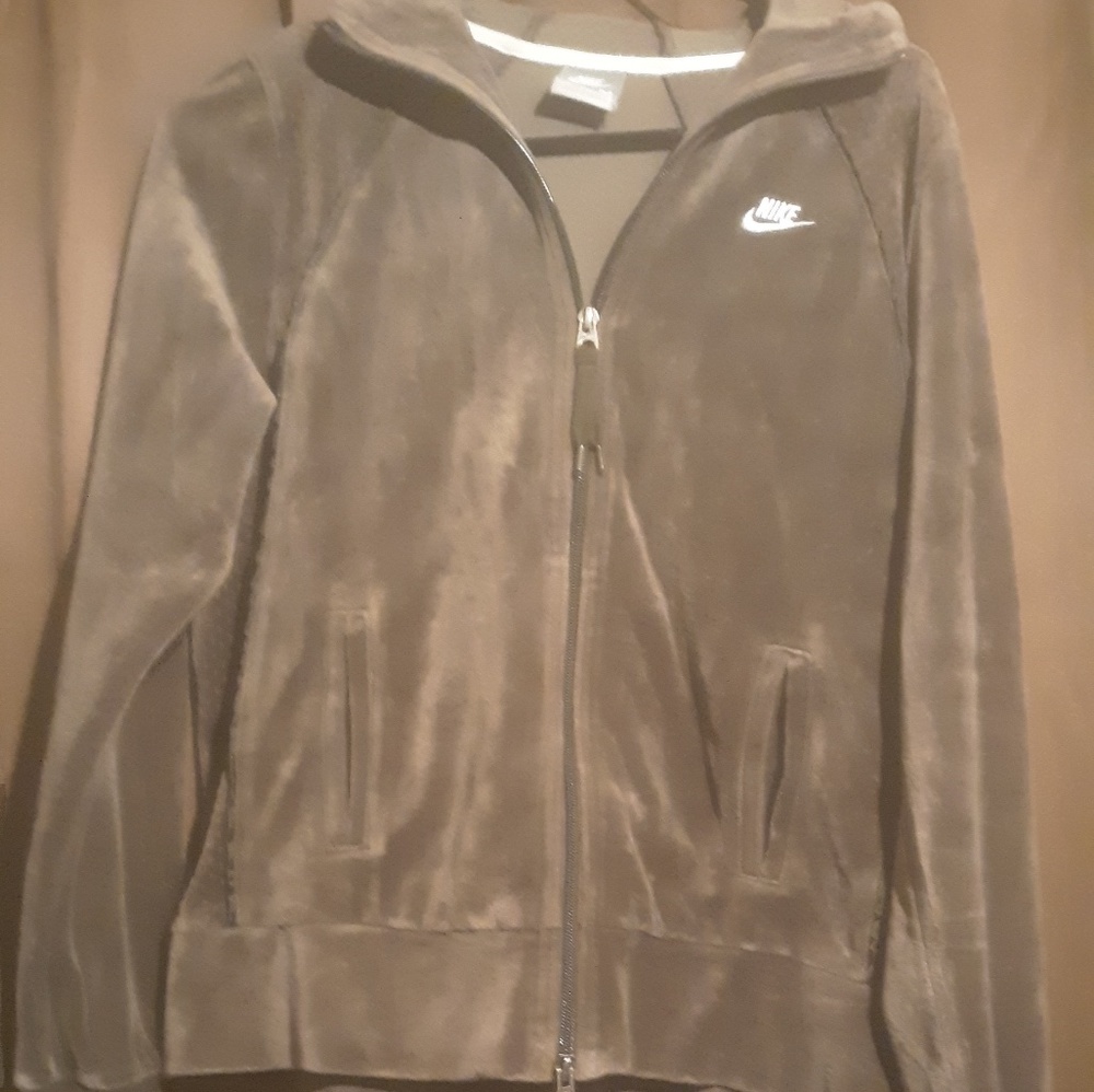 Nike Zip Up Jacket